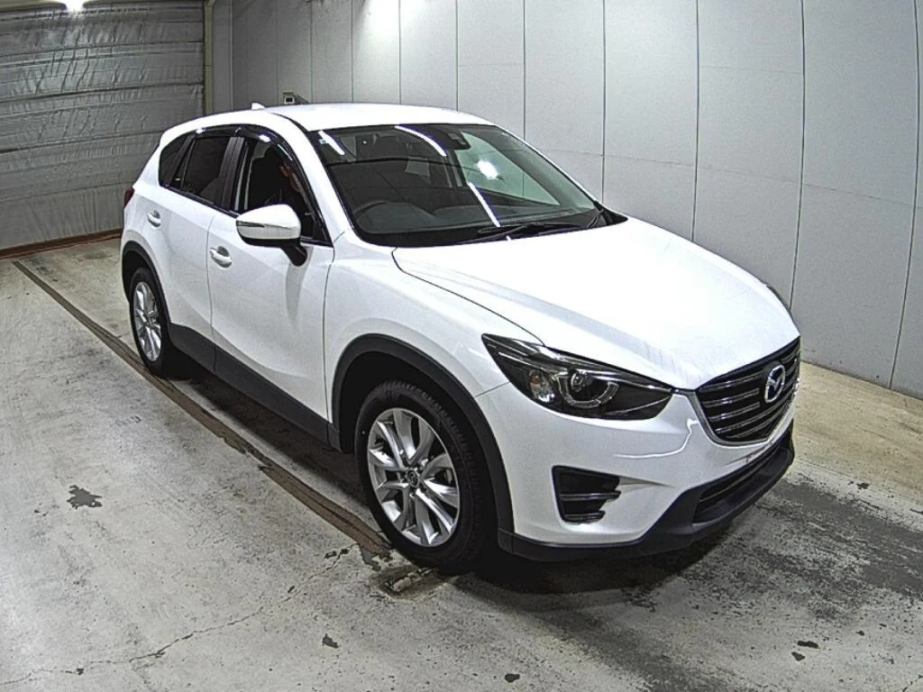 Mazda CX-5 2015