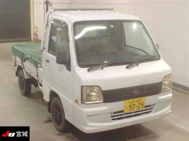 Subaru Sambar Truck 2006