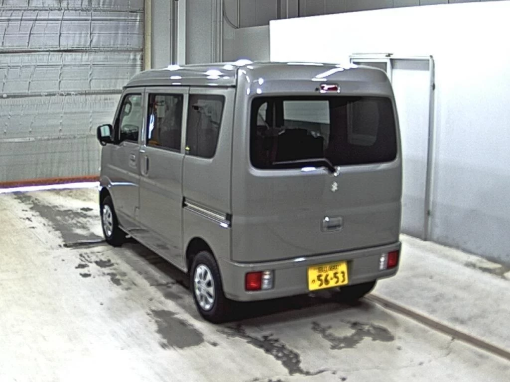 Suzuki Every 2026