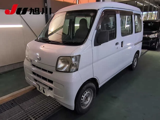 Daihatsu Hijet Cargo 2013