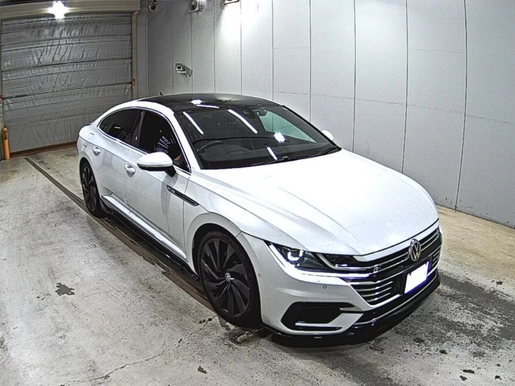Volkswagen Arteon 2020