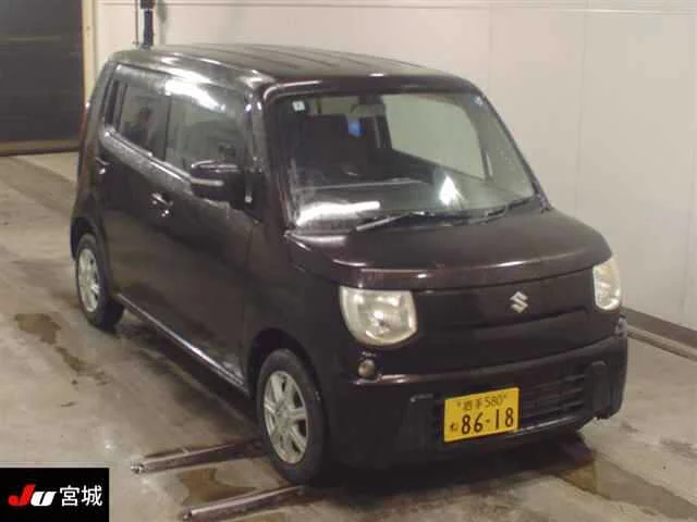 Suzuki MR Wagon 2012