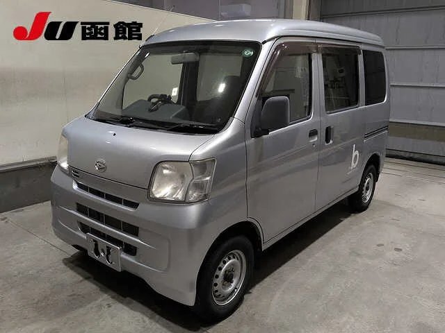 Daihatsu Hijet Cargo 2014