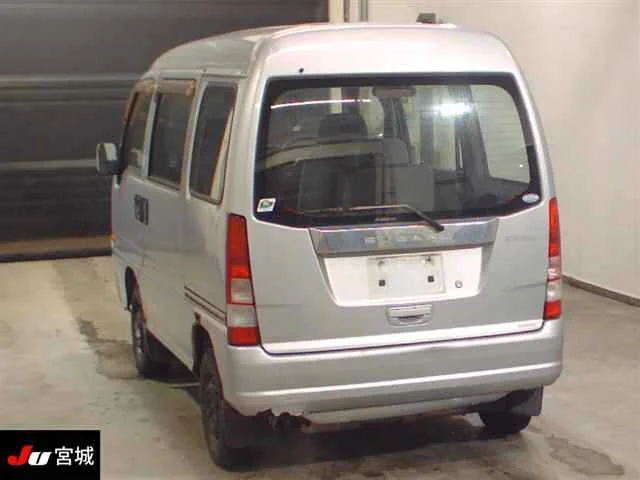 Subaru SAMBAR VAN  с аукциона в Японии