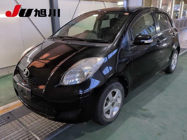 Toyota Vitz 2010