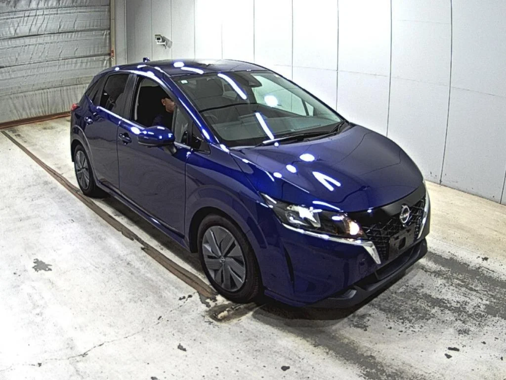 Nissan Note 2023