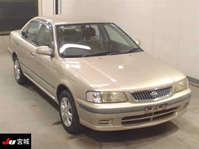 Nissan Sunny 2001