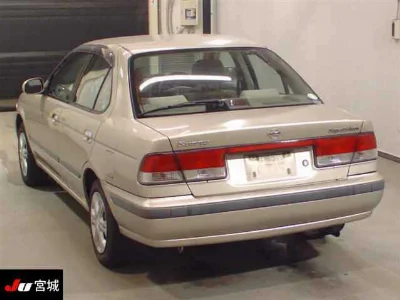 Nissan Sunny