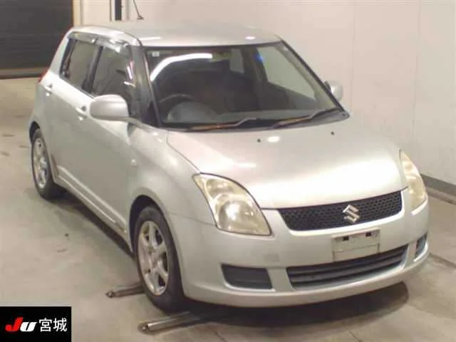 Suzuki Swift 2009