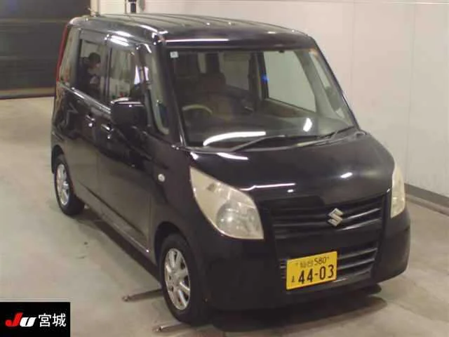 Suzuki Palette 2010