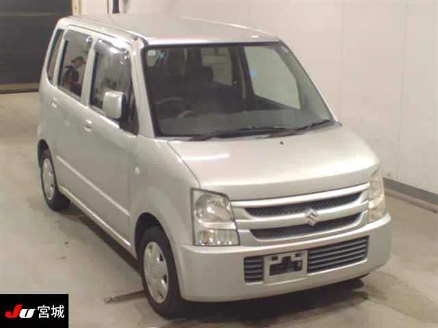 Suzuki Wagon R 2005