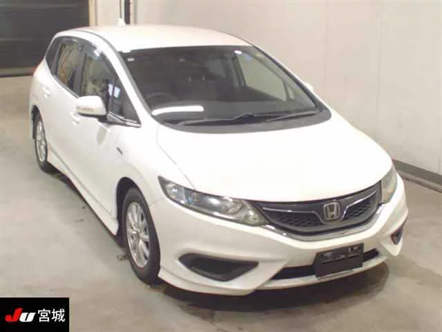 Honda Jade 2016