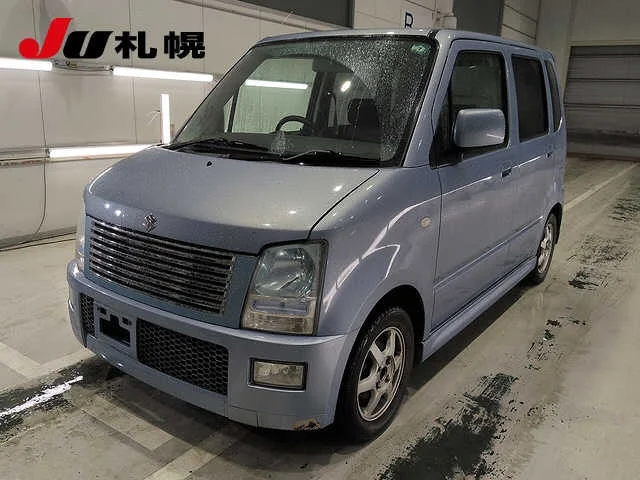 Suzuki Wagon R 2005