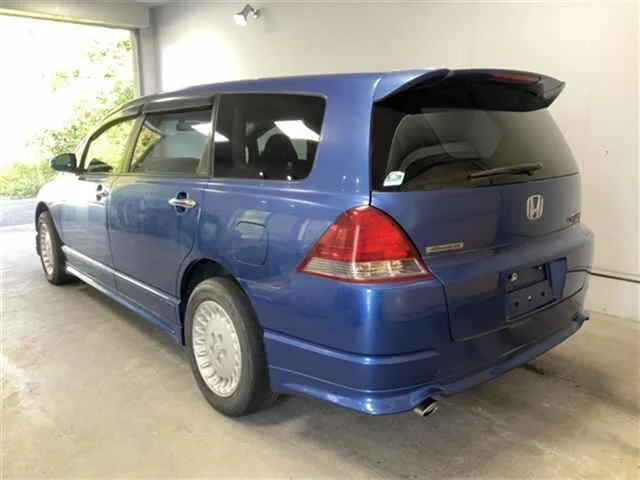 Honda Odyssey  с аукциона в Японии