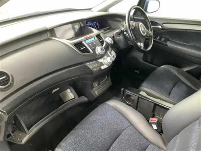 Honda Odyssey  с аукциона в Японии