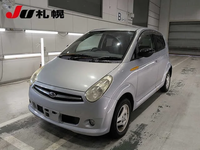 Subaru R2 2007