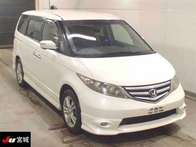 Honda Elysion 2007