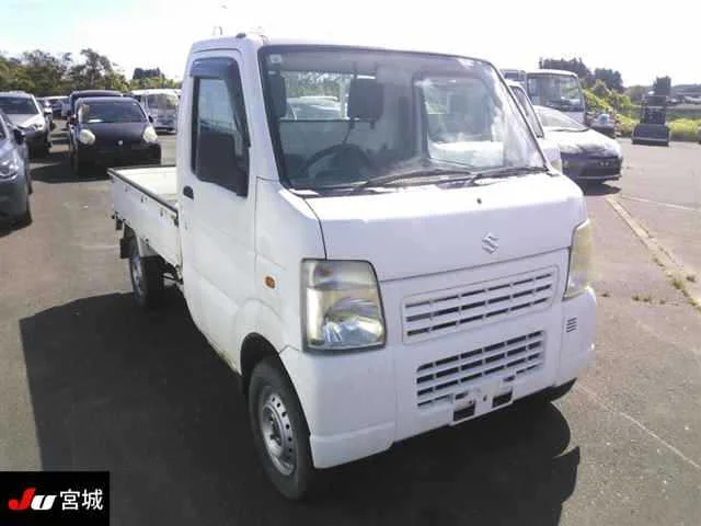 Suzuki Carry Truck 2008