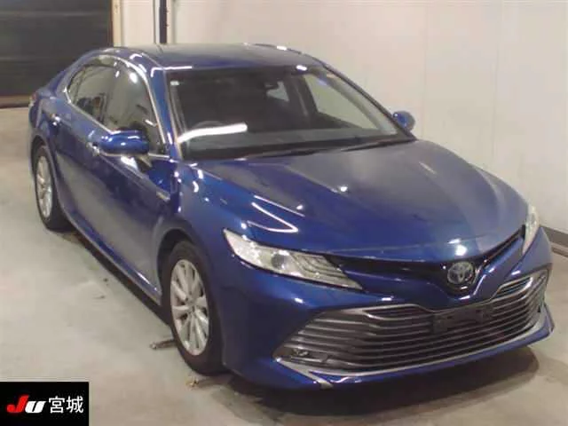 Toyota Camry 2017