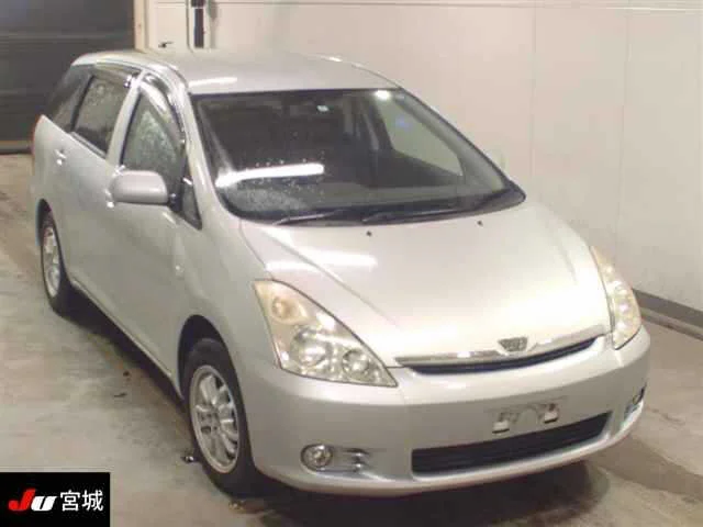 Toyota Wish 2004