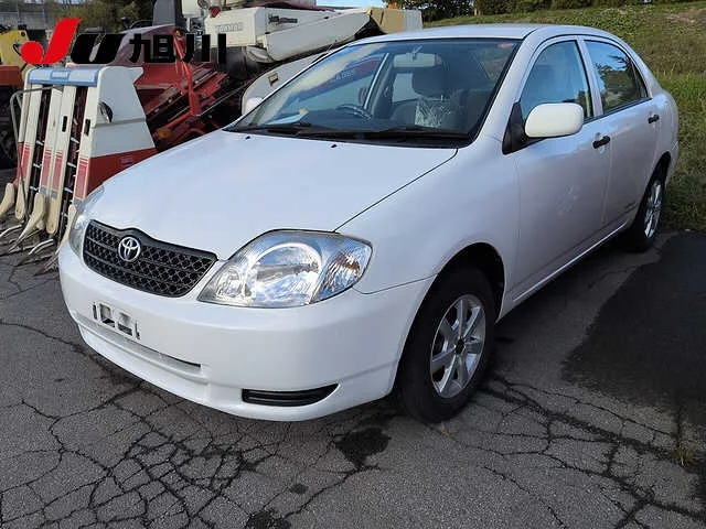 Toyota Corolla 2001