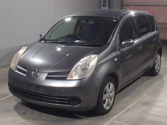 Nissan Note 2005