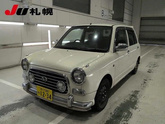 Daihatsu Mira 2003