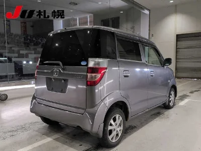 Honda Zest