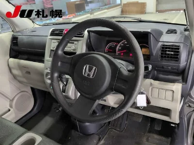 Honda Zest