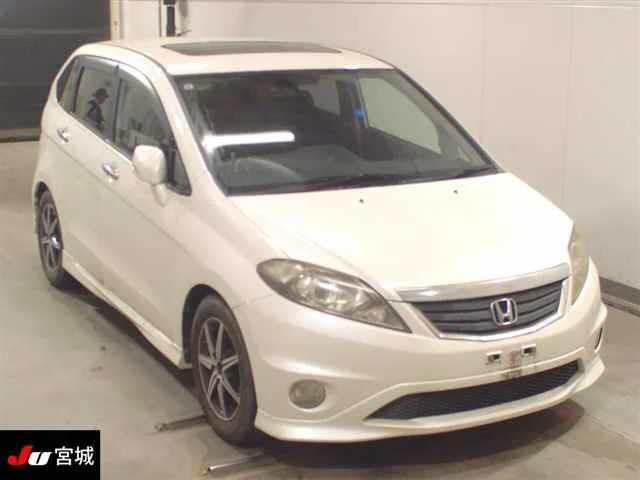 Honda Edix 2007