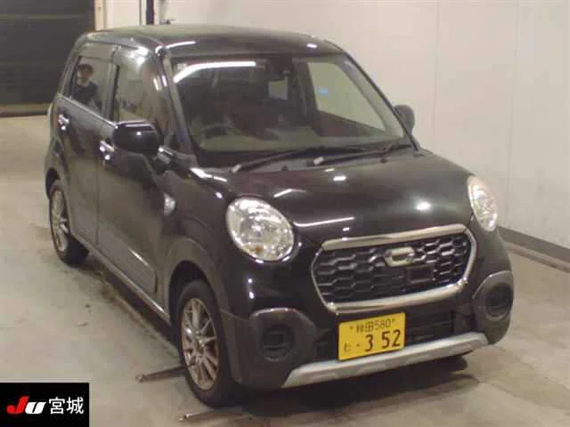 Daihatsu Cast Activa 2016