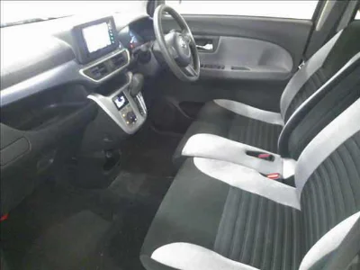 Статистика аукционов Daihatsu Cast Activa