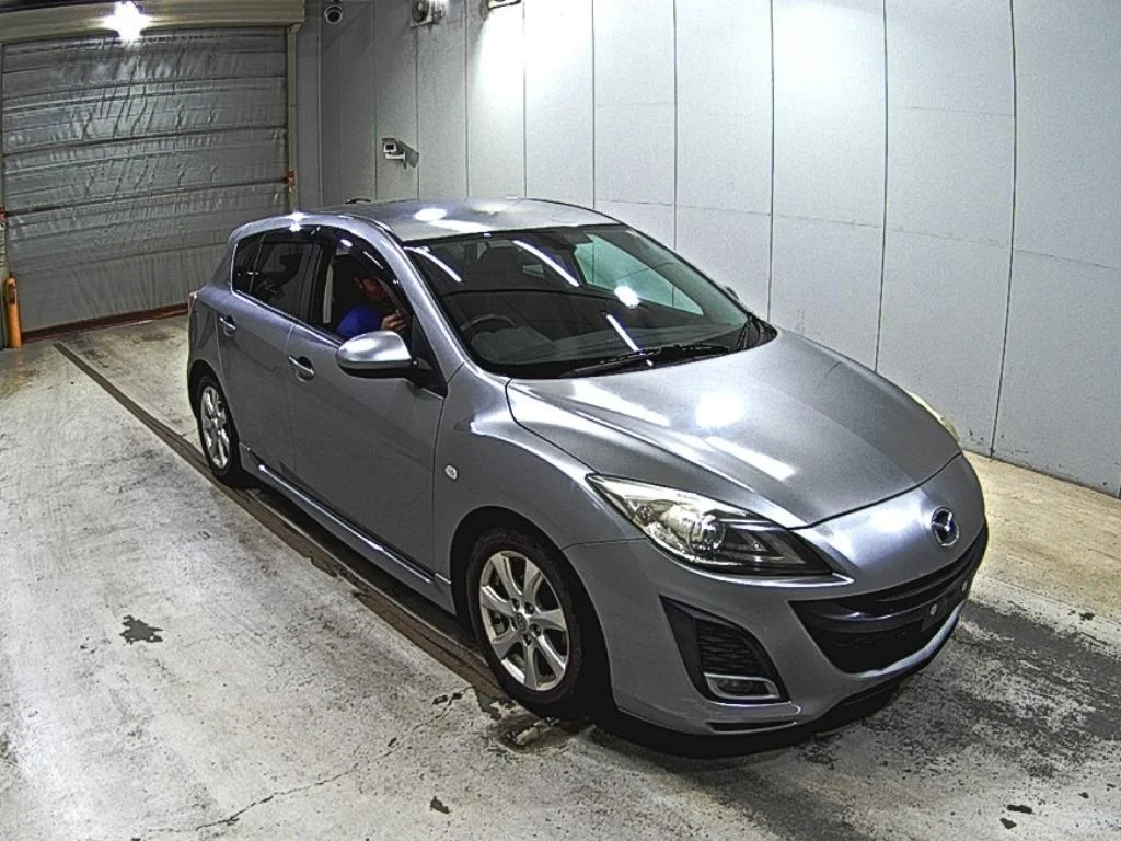 Mazda Axela 2010