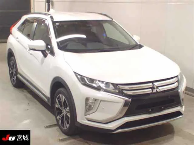 Mitsubishi Eclipse Cross  с аукциона в Японии