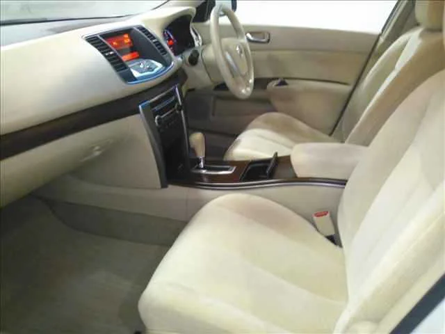 Nissan Teana  с аукциона в Японии