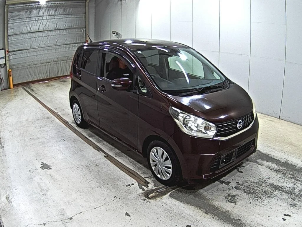 Nissan Dayz 2015
