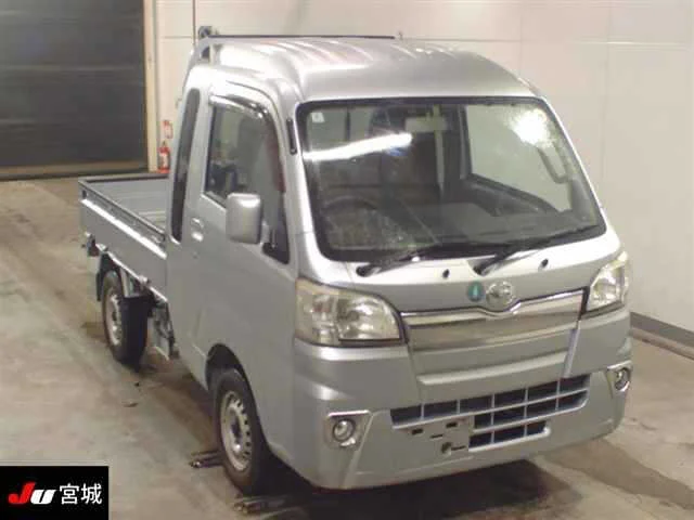 Daihatsu Hijet Truck 2017