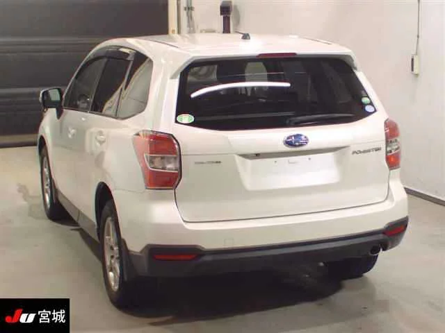 Subaru Forester 2013