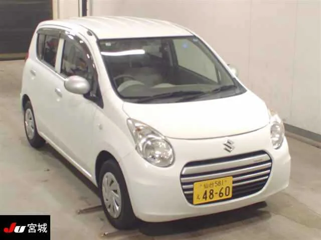 Suzuki Alto 2014