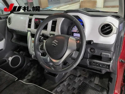 Статистика аукционов Suzuki Hustler