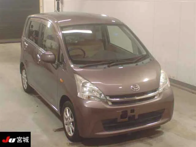 Daihatsu Move 2012