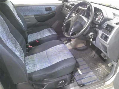 Mitsubishi Pajero Mini