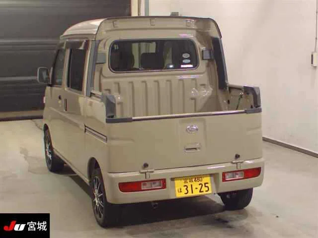 Daihatsu Hijet Truck  с аукциона в Японии