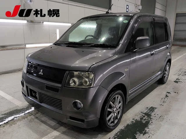 Mitsubishi eK Sport 2005