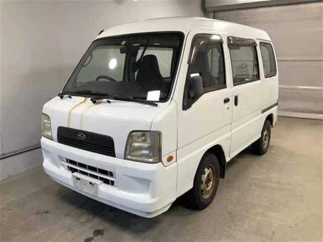 Subaru SAMBAR VAN 2003