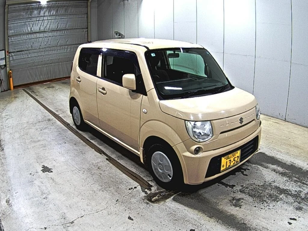 Suzuki MR Wagon 2012