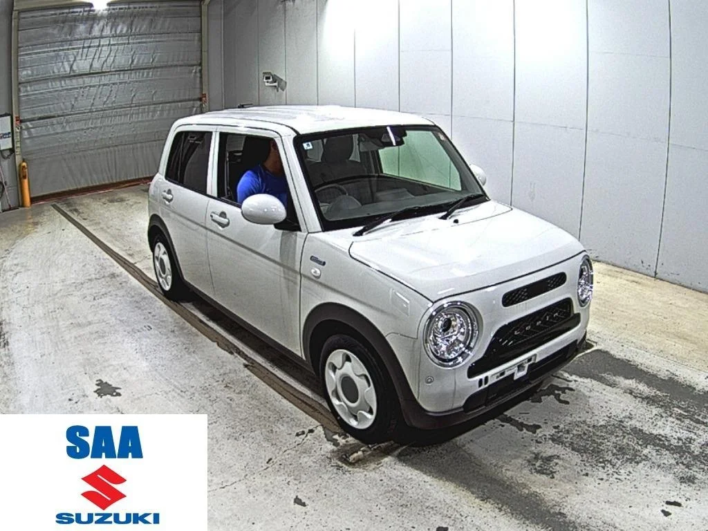 Suzuki Alto Lapin 2025