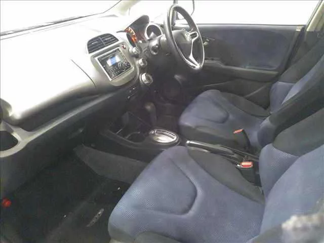 Honda Fit 2012