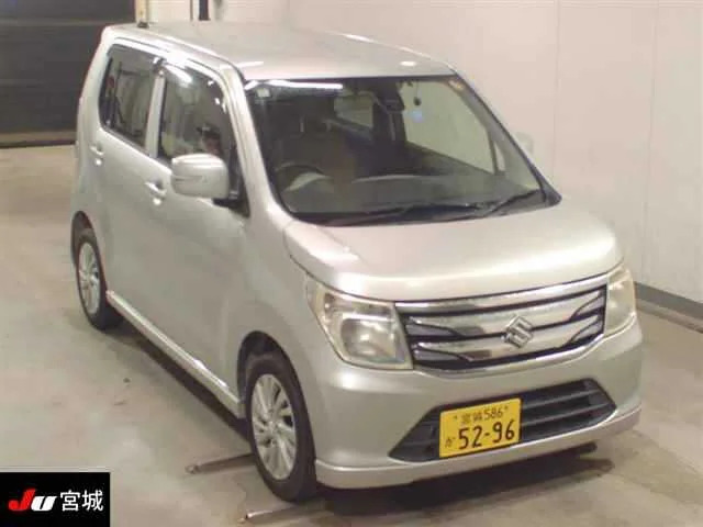 Suzuki Wagon R 2014