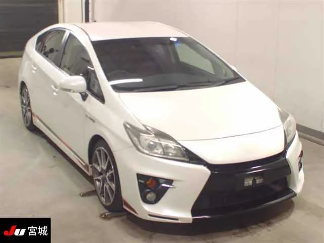 Toyota Prius 2012